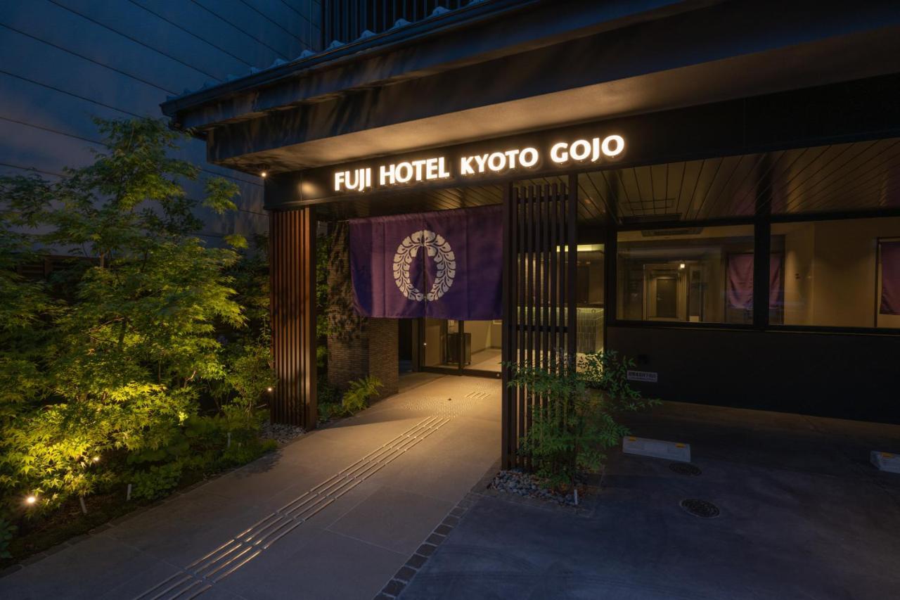 Fuji Hotel Kyoto Gojo Екстер'єр фото