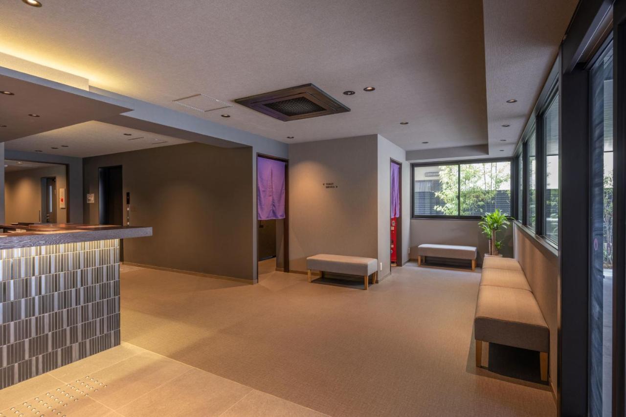 Fuji Hotel Kyoto Gojo Екстер'єр фото