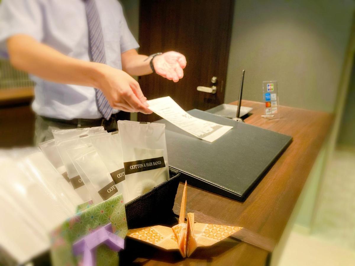 Fuji Hotel Kyoto Gojo Екстер'єр фото